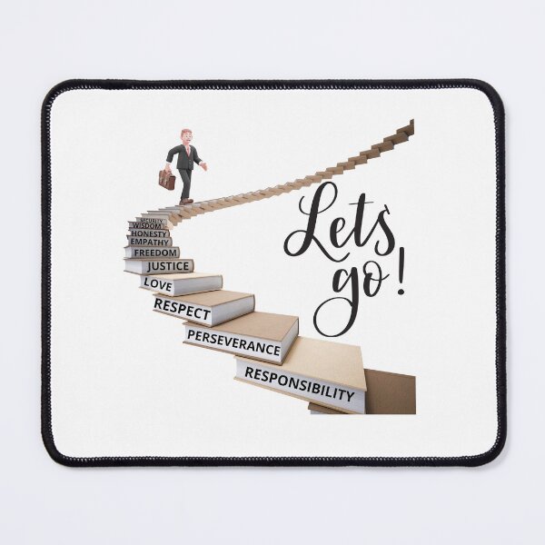Item preview, LIFE VALUES designed and sold by stickersrafisa.