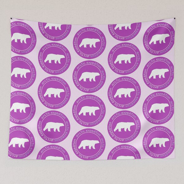 Item preview, arctic expedition,polar bear designed and sold by zzzozzo.