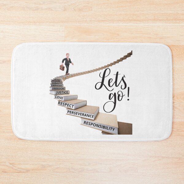 Item preview, LIFE VALUES designed and sold by stickersrafisa.