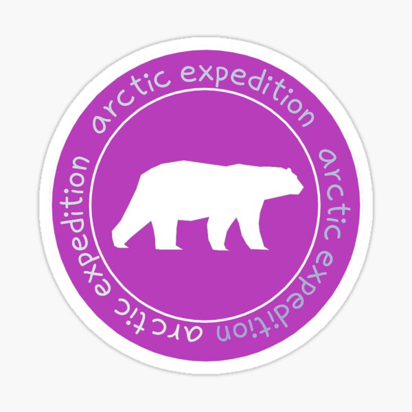 Item preview, arctic expedition,polar bear designed and sold by zzzozzo.