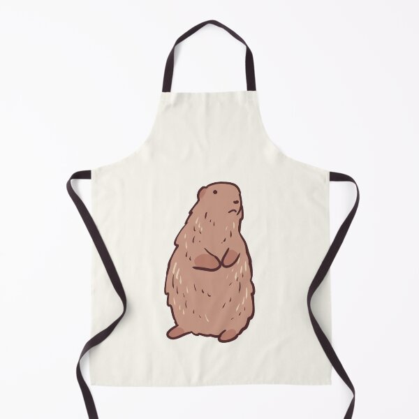 Item preview, Groundhog art drawing  designed and sold by Mayarart.