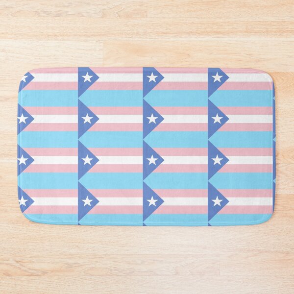 Item preview, Estelada trans pride flag designed and sold by Hariimiisu.
