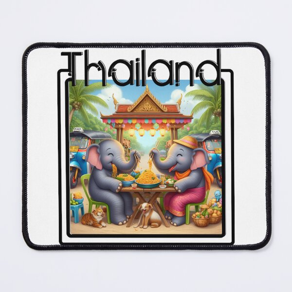 Item preview, Thai paintings (2) designed and sold by fatimah-SL.