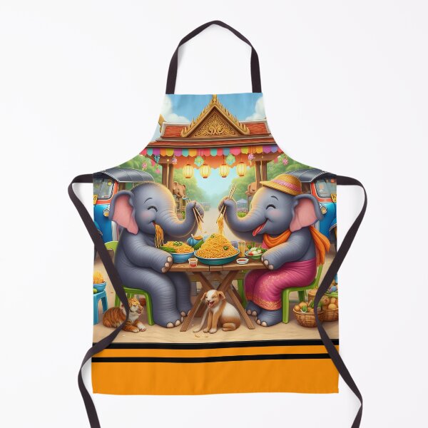 Item preview, Thai paintings (2) designed and sold by fatimah-SL.