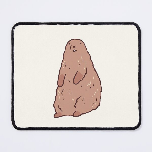 Item preview, Cute Groundhog   designed and sold by Mayarart.