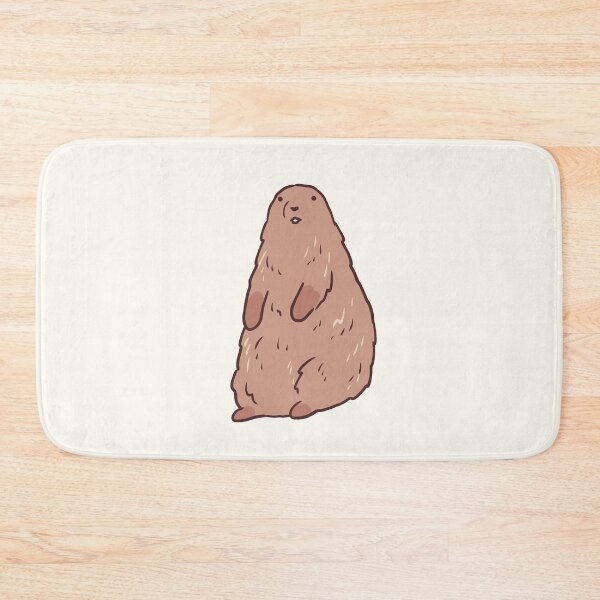Item preview, Cute Groundhog   designed and sold by Mayarart.