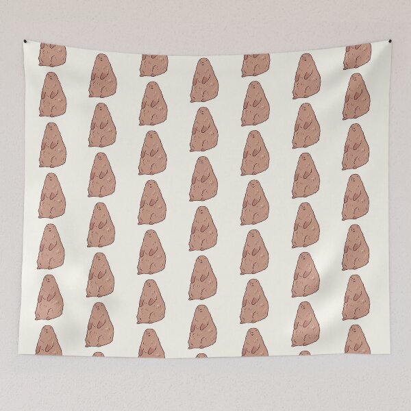 Item preview, Cute Groundhog   designed and sold by Mayarart.