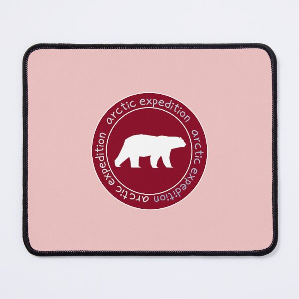Item preview, arctic expedition,polar bear designed and sold by zzzozzo.