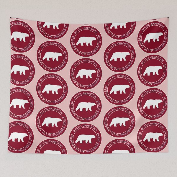 Item preview, arctic expedition,polar bear designed and sold by zzzozzo.