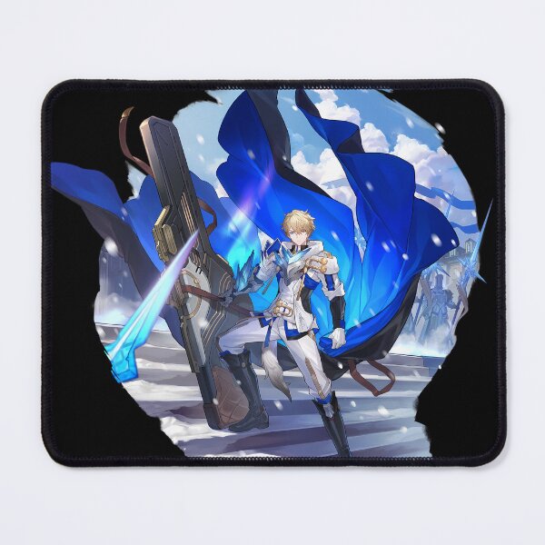 Item preview, Gepard Splash Art, Honkai Star Rail designed and sold by Astral Drop.