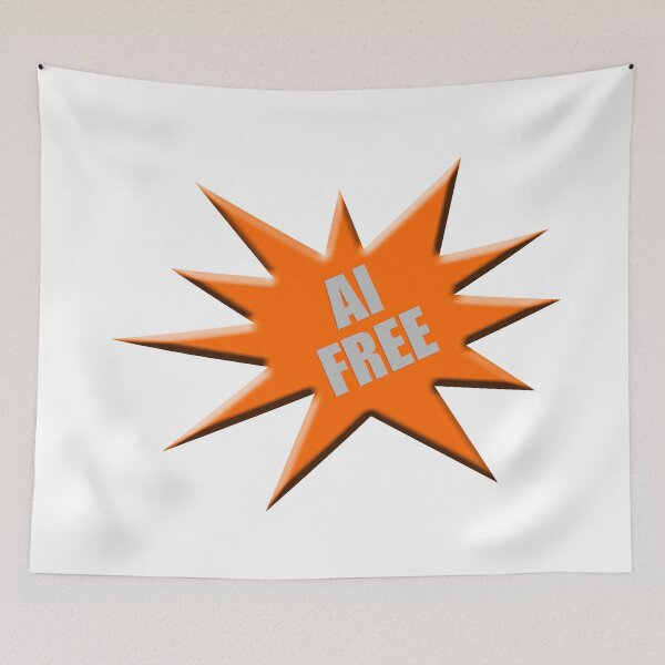 Item preview, AI free.   designed and sold by funkyworm.