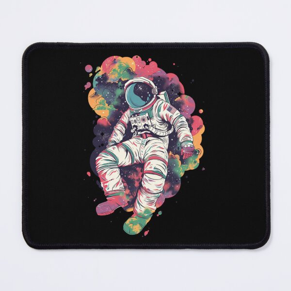 Item preview, Astronaut in Space Design 5 of 5 designed and sold by Jenson Major.