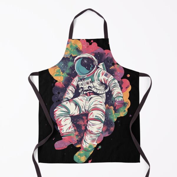 Item preview, Astronaut in Space Design 5 of 5 designed and sold by Jenson Major.