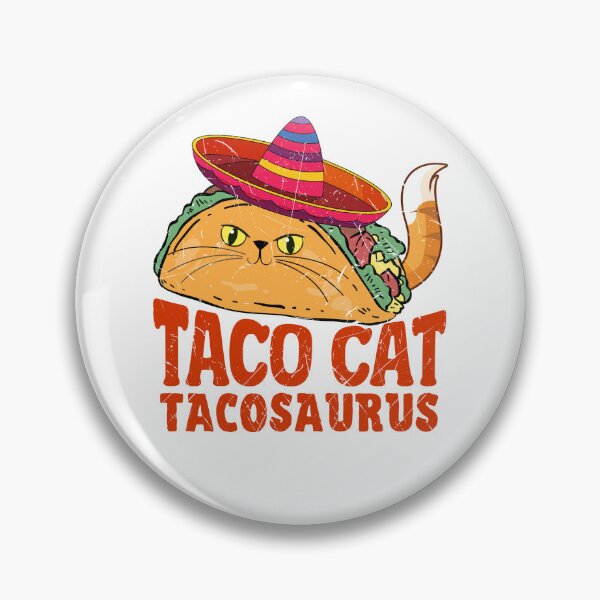Item preview, Tacosaurus Rex Cinco De Mayo Taco Cat Dino Taco Lover  designed and sold by WildPalette-Art.