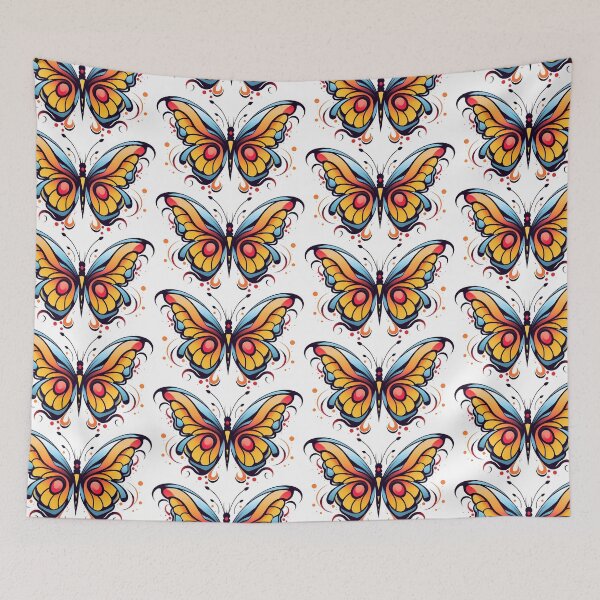 Item preview, Butterfly Bliss designed and sold by NegarinFashions.