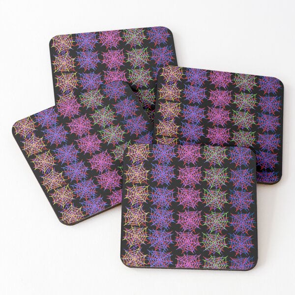 Item preview, Spider webs designed and sold by PapaMatrix.
