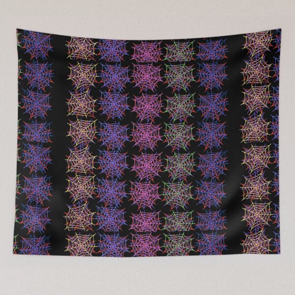Item preview, Spider webs designed and sold by PapaMatrix.