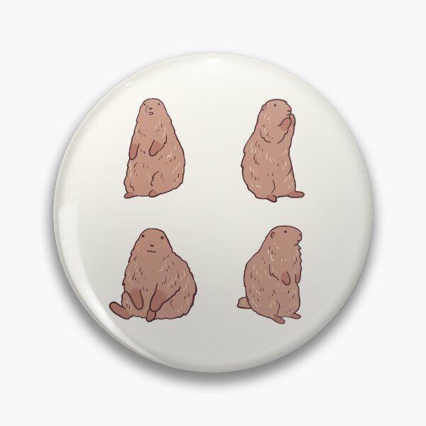 Item preview, groundhog pack designed and sold by Mayarart.