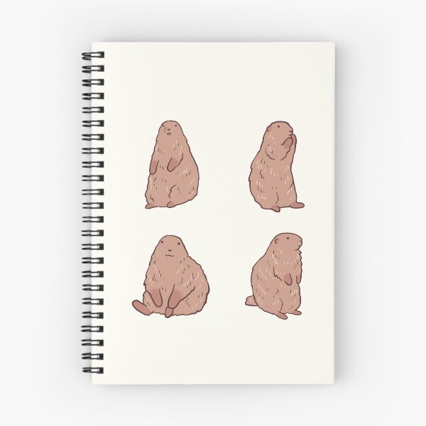Item preview, groundhog pack designed and sold by Mayarart.