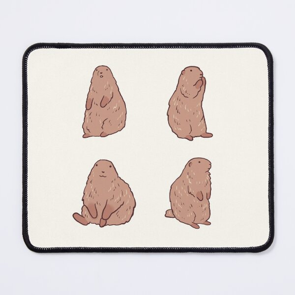 Item preview, groundhog pack designed and sold by Mayarart.