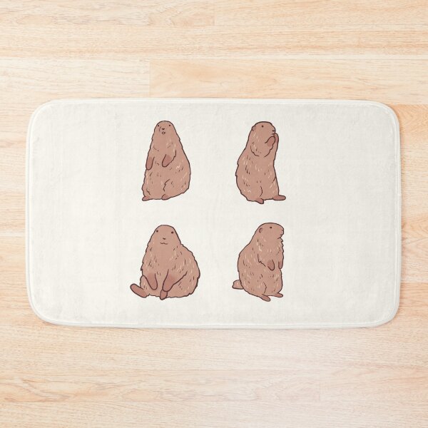 Item preview, groundhog pack designed and sold by Mayarart.