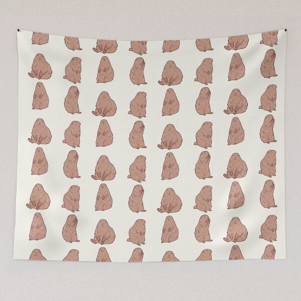 Item preview, groundhog pack designed and sold by Mayarart.