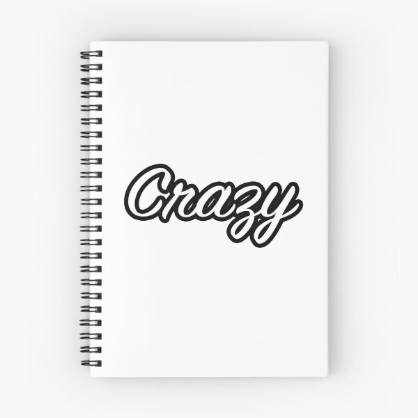 Item preview, Crazy T-Shirt designed and sold by At349ks3d.