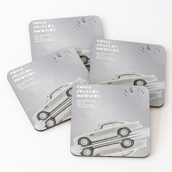 Item preview, Aston Martin DB5  designed and sold by aliigal.