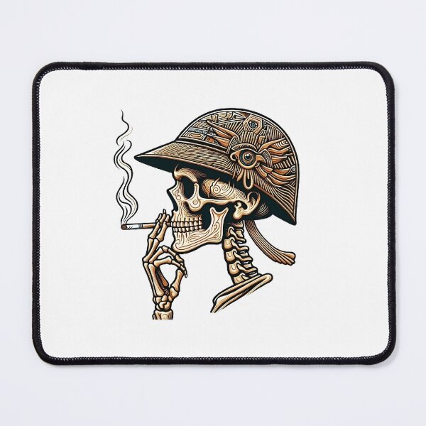 Item preview, Third Eye Skull (Limited Eddition) designed and sold by Day Dreamer.
