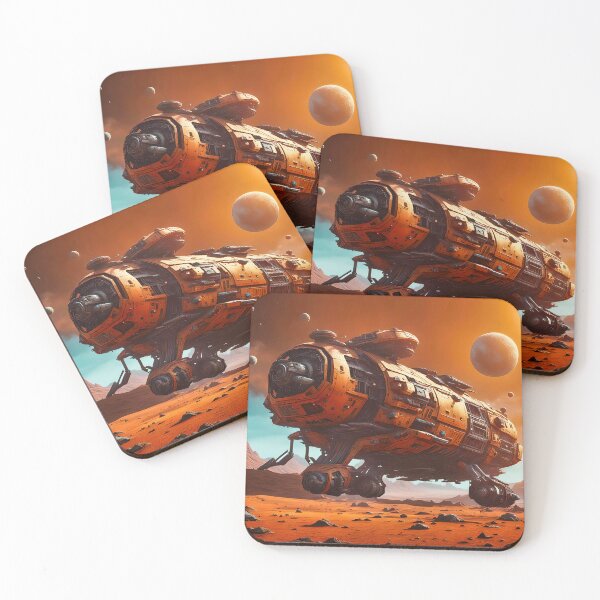 Item preview, Space explore designed and sold by Marcu Ioachim.