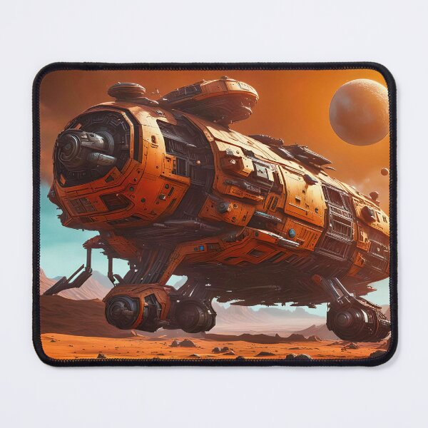 Item preview, Space explore designed and sold by Marcu Ioachim.