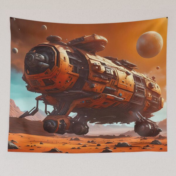 Item preview, Space explore designed and sold by Marcu Ioachim.