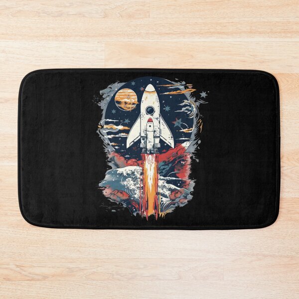 Item preview, Spaceship Design 1 of 5 designed and sold by Jenson Major.