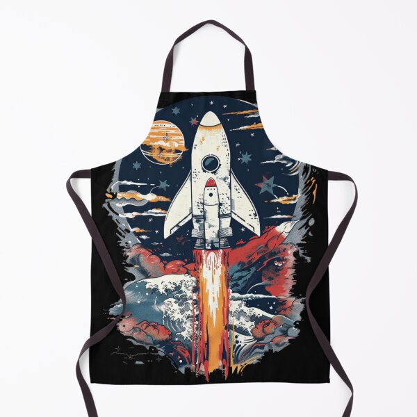 Item preview, Spaceship Design 1 of 5 designed and sold by Jenson Major.