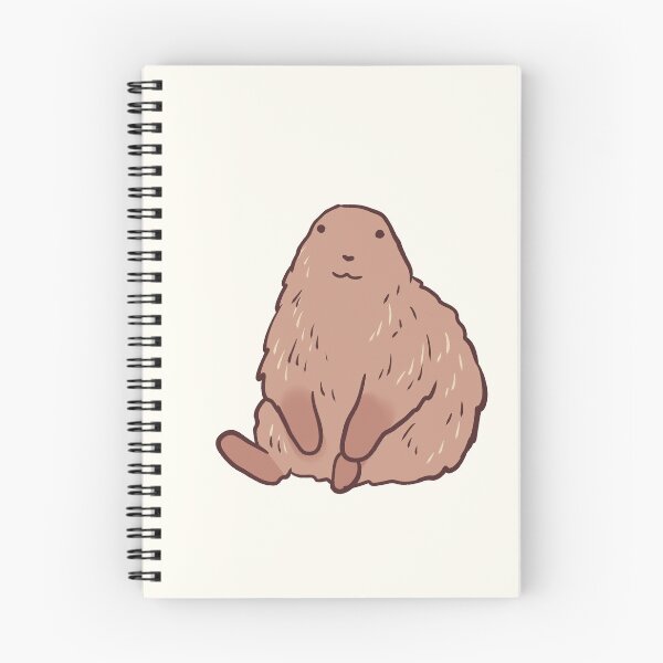 Item preview, Cute Groundhog art designed and sold by Mayarart.