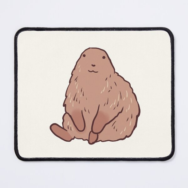 Item preview, Cute Groundhog art designed and sold by Mayarart.