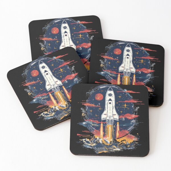 Item preview, Spaceship Design 2 of 5 designed and sold by Jenson Major.