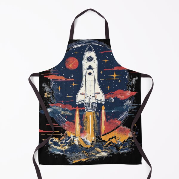 Item preview, Spaceship Design 2 of 5 designed and sold by Jenson Major.
