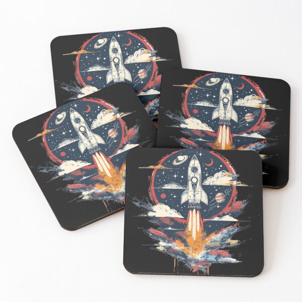 Item preview, Spaceship Design 3 of 5 designed and sold by Jenson Major.