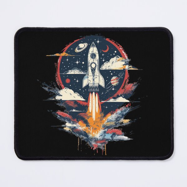 Item preview, Spaceship Design 3 of 5 designed and sold by Jenson Major.