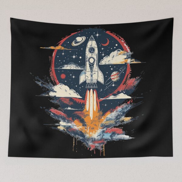 Item preview, Spaceship Design 3 of 5 designed and sold by Jenson Major.