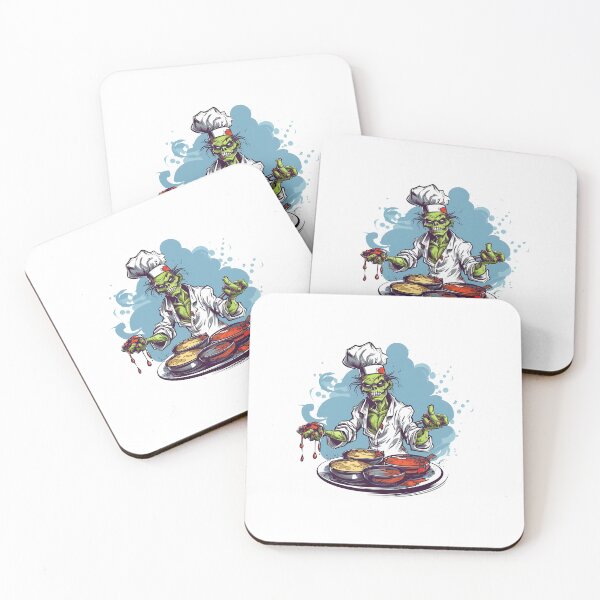 Item preview, Graphical Zombie Illustration designed and sold by NegarinFashions.
