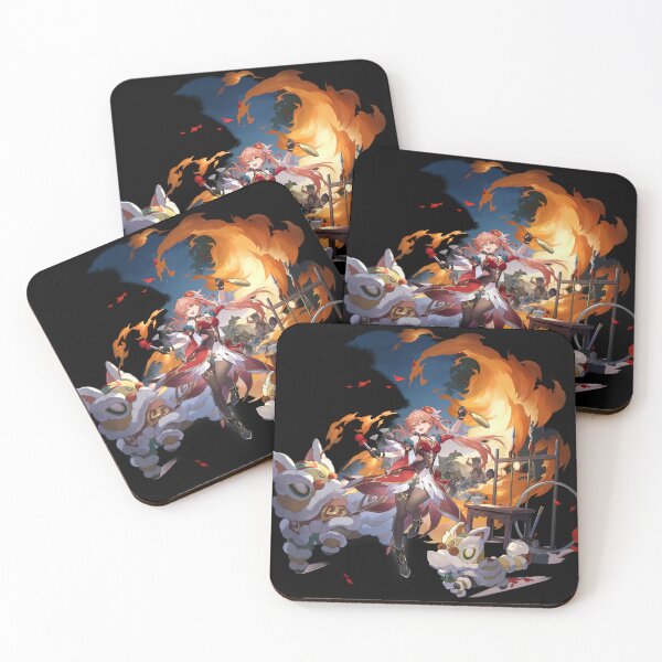 Item preview, Guinaifen Splash Art (clean), Honkai Star Rail designed and sold by Astral Drop.