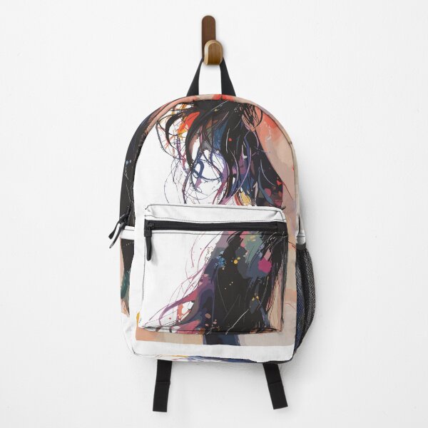 Item preview, Artistic Japanese Girl Portrait designed and sold by yasarstore.