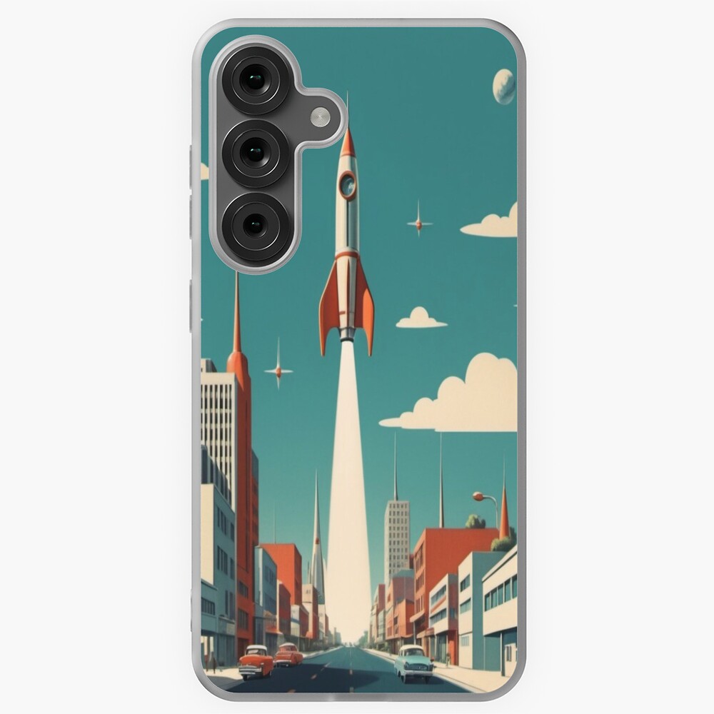 Item preview, Samsung Galaxy Soft Case designed and sold by eXtraHumans.