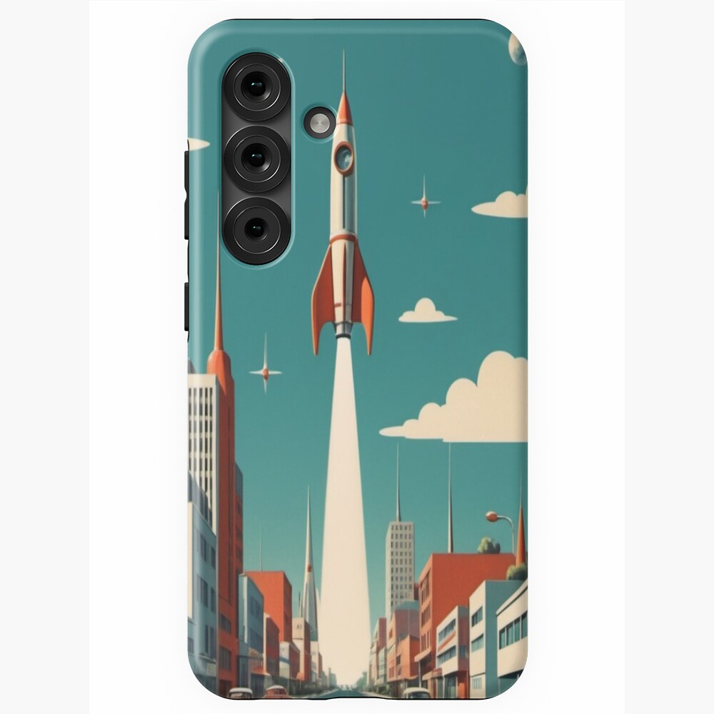 Item preview, Samsung Galaxy Tough Case designed and sold by eXtraHumans.
