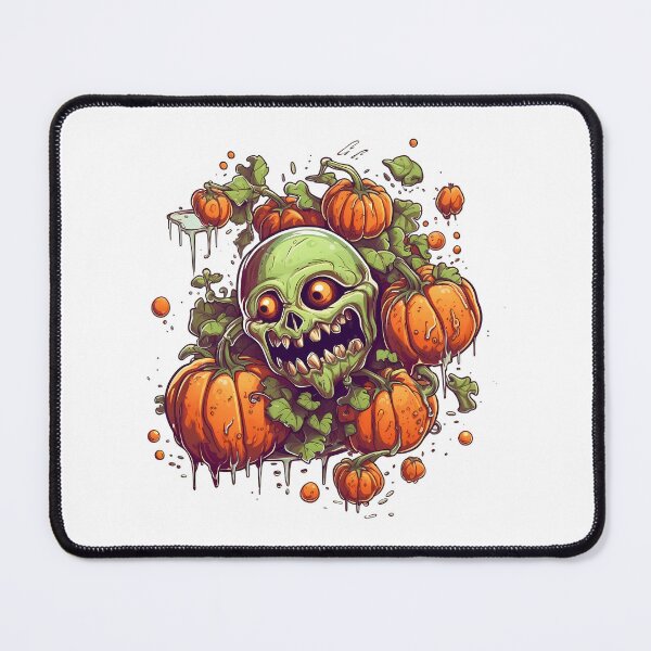 Artikelvorschau, Grafische Zombie-Illustration entworfen und verkauft von NegarinFashions.
