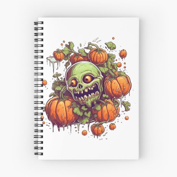 Item preview, Graphical Zombie Illustration designed and sold by NegarinFashions.