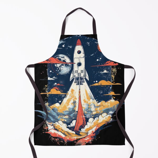 Item preview, Spaceship Design 4 of 5 designed and sold by Jenson Major.