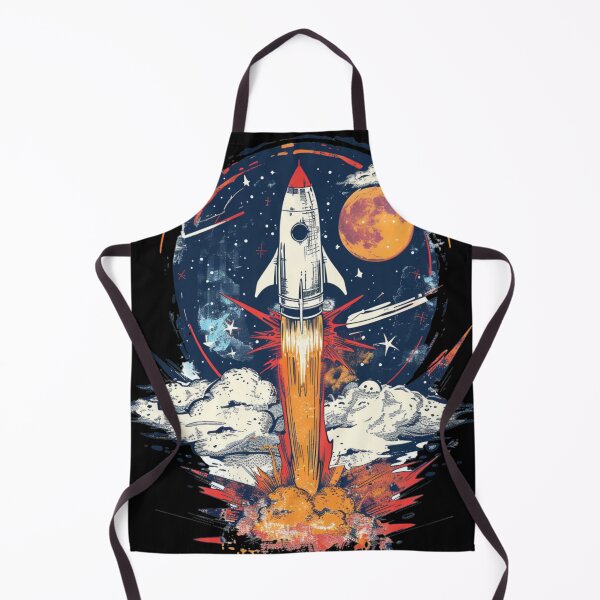 Item preview, Spaceship Design 5 of 5 designed and sold by Jenson Major.